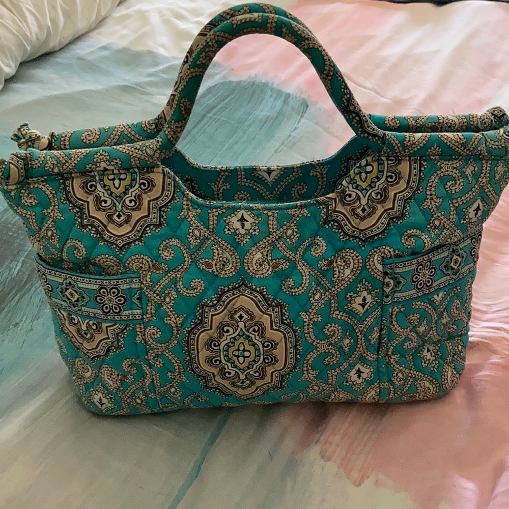 Totally turquoise GUC popular retired pattern